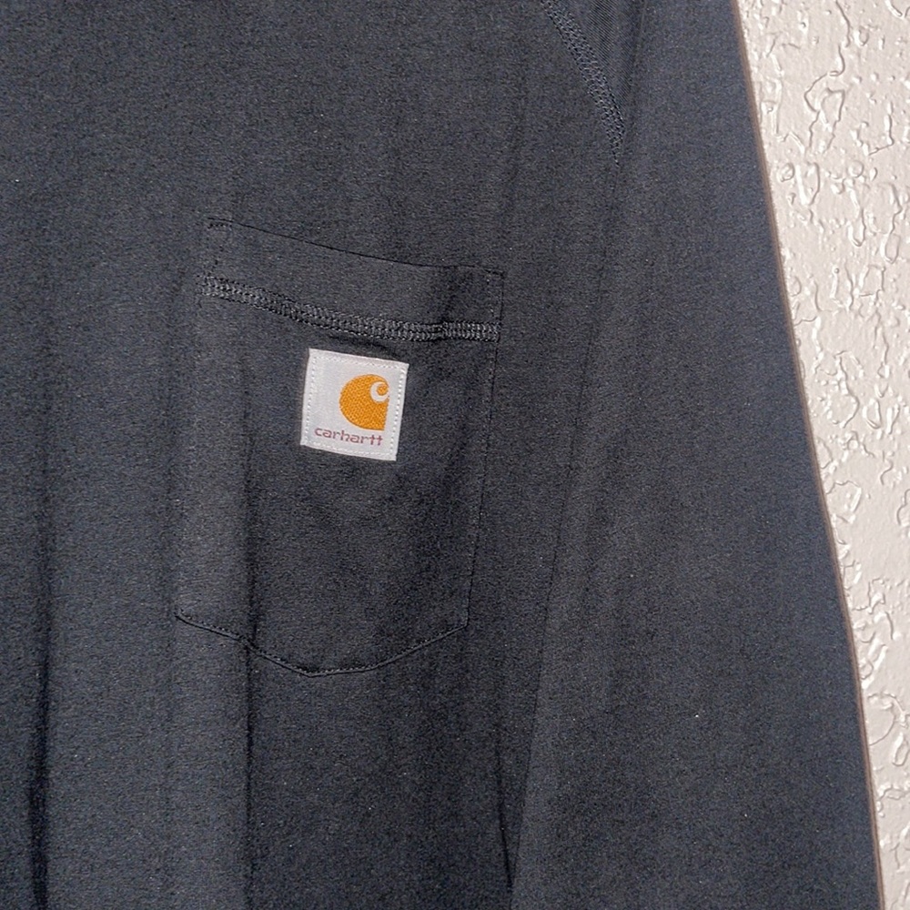 Carhartt L/S Tee XL - Picture 2 of 4